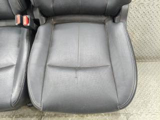 Сидение NISSAN SKYLINE HV37 VQ35HR 5 ракурс Сидение NISSAN SKYLINE HV37 VQ35HR 5 ракурс