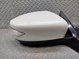 Зеркало правое переднее NISSAN TEANA L33 QR25DE 963013tu8a 2 ракурс