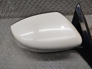 Зеркало правое переднее NISSAN TEANA L33 QR25DE 963013tu8a 4 ракурс