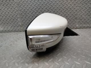 Зеркало правое переднее NISSAN TEANA L33 QR25DE 963013tu8a 5 ракурс