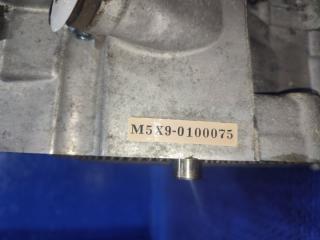 АКПП HONDA ODYSSEY RC1 K24W VTEC M5X9 4 ракурс