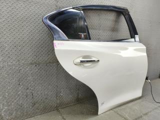 Дверь правая задняя NISSAN SKYLINE HNV37 VQ35HR h210m4gama 2 ракурс Дверь правая задняя NISSAN SKYLINE HNV37 VQ35HR h210m4gama 2 ракурс