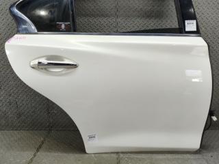 Дверь правая задняя NISSAN SKYLINE HNV37 VQ35HR h210m4gama 5 ракурс Дверь правая задняя NISSAN SKYLINE HNV37 VQ35HR h210m4gama 5 ракурс