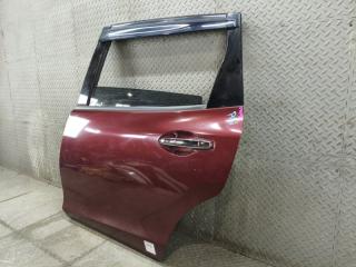 Дверь левая задняя HONDA JADE FR4 LEB 3 ракурс Дверь левая задняя HONDA JADE FR4 LEB 3 ракурс
