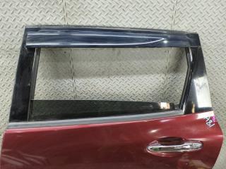 Дверь левая задняя HONDA JADE FR4 LEB 4 ракурс Дверь левая задняя HONDA JADE FR4 LEB 4 ракурс