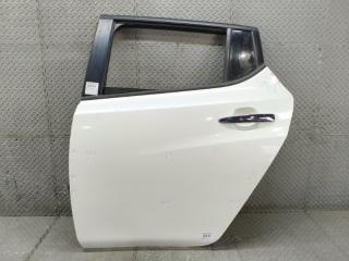 Дверь левая задняя NISSAN LEAF ZE1 EM57 1 ракурс Дверь левая задняя NISSAN LEAF ZE1 EM57 1 ракурс
