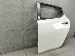 Дверь левая задняя NISSAN LEAF ZE1 EM57 2 ракурс Дверь левая задняя NISSAN LEAF ZE1 EM57 2 ракурс