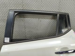 Дверь левая задняя NISSAN LEAF ZE1 EM57 4 ракурс Дверь левая задняя NISSAN LEAF ZE1 EM57 4 ракурс