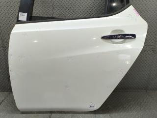 Дверь левая задняя NISSAN LEAF ZE1 EM57 5 ракурс Дверь левая задняя NISSAN LEAF ZE1 EM57 5 ракурс