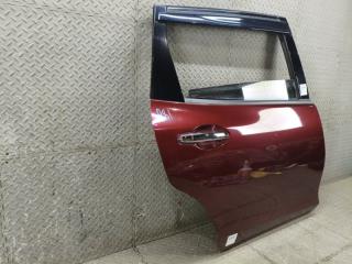 Дверь правая задняя HONDA JADE FR4 LEB 4 ракурс Дверь правая задняя HONDA JADE FR4 LEB 4 ракурс