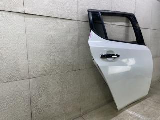 Дверь правая задняя NISSAN LEAF ZE1 EM57 2 ракурс