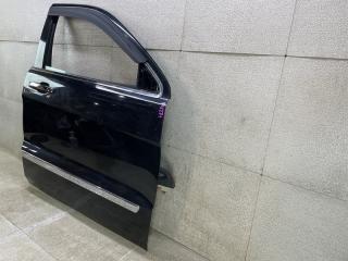 Дверь правая передняя JEEP GRAND CHEROKEE WK2 ERB 3 ракурс