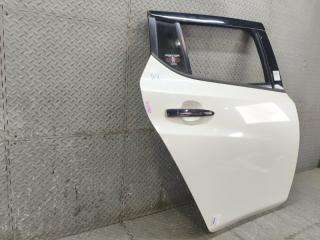Дверь правая задняя NISSAN LEAF ZE1 EM57 h210m5skma 2 ракурс