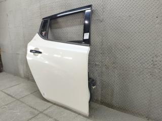 Дверь правая задняя NISSAN LEAF ZE1 EM57 h210m5skma 3 ракурс