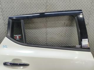 Дверь правая задняя NISSAN LEAF ZE1 EM57 h210m5skma 4 ракурс