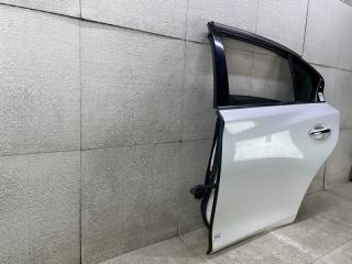 Дверь левая задняя NISSAN SKYLINE ZV37 M274DE20AL(274.930) h210a4gama 2 ракурс