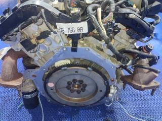 Двигатель JAGUAR XF CC9 AJ30 593859333FB 5 ракурс