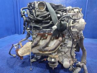 Двигатель NISSAN SKYLINE HV37 VQ35HR 101024GAAU, 2WD, 2MOD, 536232D 2 ракурс