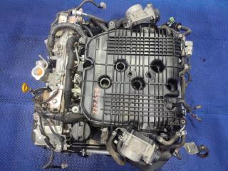 Двигатель NISSAN SKYLINE HV37 VQ35HR 101024GAAU, 2WD, 2MOD, 536232D 4 ракурс