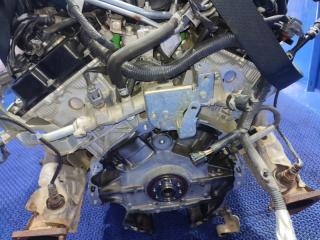 Двигатель NISSAN SKYLINE HV37 VQ35HR 101024GAAU, 2WD, 2MOD, 536232D 5 ракурс