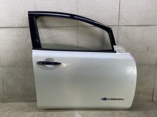 Дверь правая передняя NISSAN LEAF ZE1 EM57 h010m5skma 1 ракурс