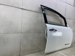 Дверь правая передняя NISSAN LEAF ZE1 EM57 h010m5skma 2 ракурс