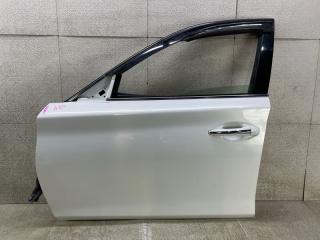 Дверь левая передняя NISSAN SKYLINE HNV37 VQ35HR H010A4GAMA 1 ракурс