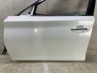 Дверь левая передняя NISSAN SKYLINE HNV37 VQ35HR H010A4GAMA 5 ракурс