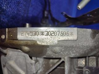Двигатель NISSAN SKYLINE ZV37 M274DE20AL(274.930) 1S93720DLB, M274, 930, 30207505 5 ракурс