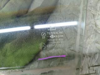Стекло двери левое переднее DAIHATSU SONICA L405S KF-DET 43R-00122 3 ракурс