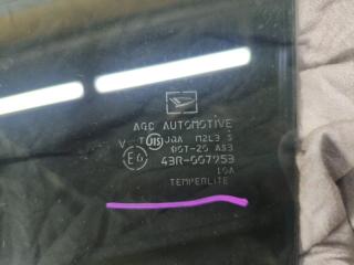 Стекло двери правое заднее DAIHATSU SONICA L405S KF-DET 43r-007953 3 ракурс