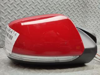 Зеркало правое переднее MERCEDES-BENZ A-CLASS W169 M266E17 (266.940) 2 ракурс