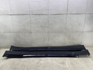 Порог NISSAN SKYLINE HV37 VQ35HR 768504GA0H 1 ракурс