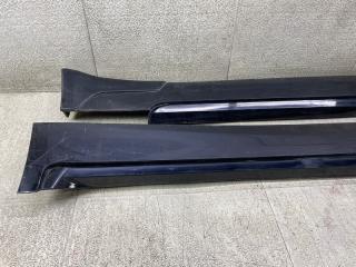 Порог NISSAN SKYLINE HV37 VQ35HR 768504GA0H 5 ракурс