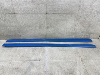 Накладка на порог BMW I3 I01 W20K06A 514472758411 2 ракурс