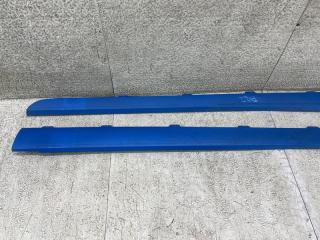 Накладка на порог BMW I3 I01 W20K06A 514472758411 5 ракурс