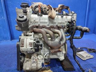 Двигатель VOLKSWAGEN GOLF 1K BLP 048936 3 ракурс