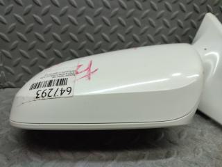 Зеркало левое переднее TOYOTA MARK X GRX125 4GR-FSE 8794022A00A0 4 ракурс