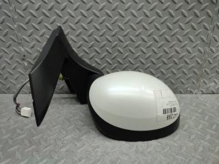 Зеркало правое переднее SUZUKI CERVO HG21S K6A 8470166K11Z7T 3 ракурс