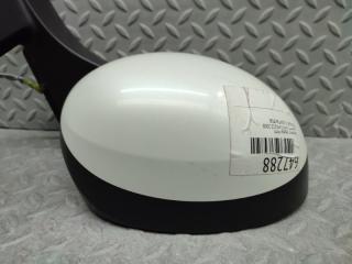 Зеркало правое переднее SUZUKI CERVO HG21S K6A 8470166K11Z7T 4 ракурс