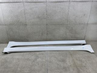 Порог NISSAN LEAF ZE1 EM57 768525SK0H 1 ракурс