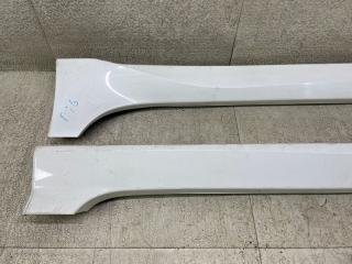 Порог NISSAN LEAF ZE1 EM57 768525SK0H 4 ракурс