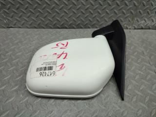 Зеркало левое переднее NISSAN CLIPPER U72V 3G83 3 ракурс