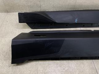 Порог BMW I3 I01 W20K06A 51757368598 4 ракурс