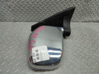 Зеркало правое переднее MITSUBISHI PAJERO IO H77W 4G94 MR959818 5 ракурс
