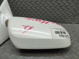 Зеркало правое переднее TOYOTA MARK X GRX125 4GR-FSE 879102A120A0 5 ракурс