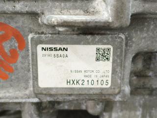 Инвертор NISSAN LEAF ZE1 EM57 291A05SA0A 4 ракурс