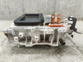 Инвертор NISSAN LEAF ZE1 EM57 291A05SA0A 5 ракурс