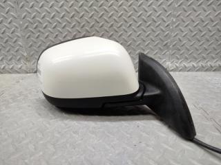 Зеркало правое переднее NISSAN LEAF AZE0 EM57 963013ne9e 1 ракурс