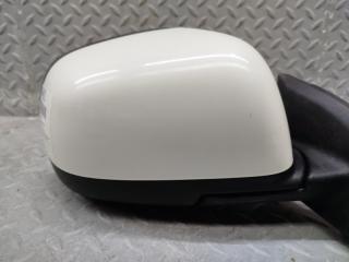 Зеркало правое переднее NISSAN LEAF AZE0 EM57 963013ne9e 2 ракурс